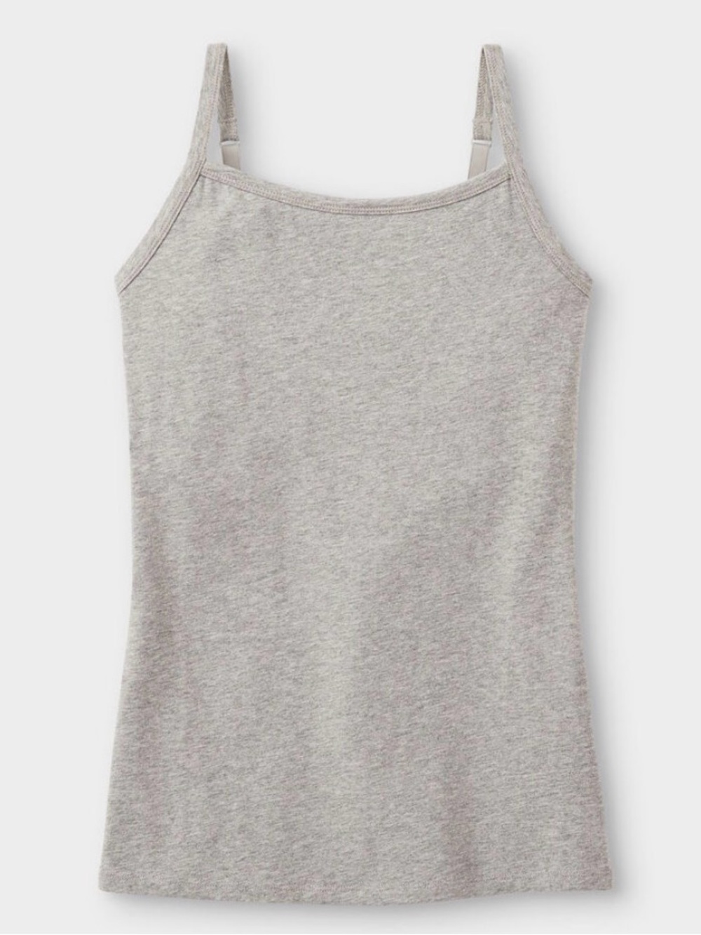 GRAY CAMI